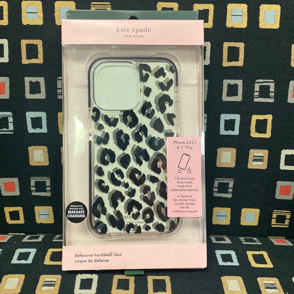 Kate Spade New York iPhone Case